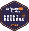 Software Advice rated brightwheel one of the best daycare software in 2024