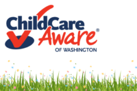 Childcare aware logo