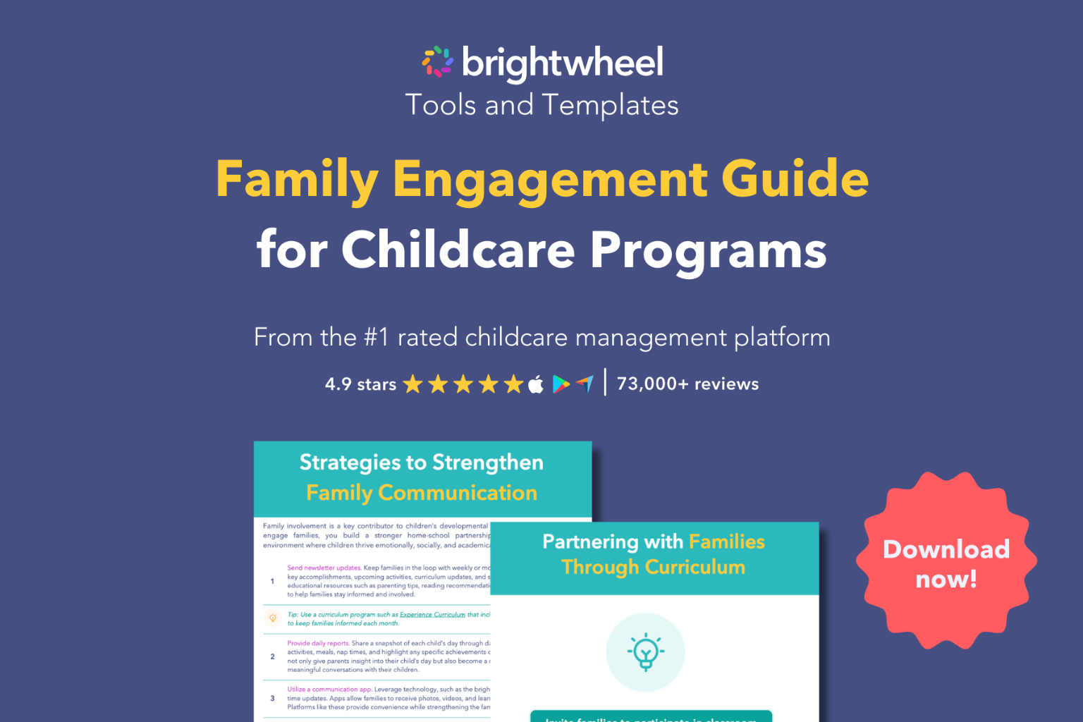 family engagement guide