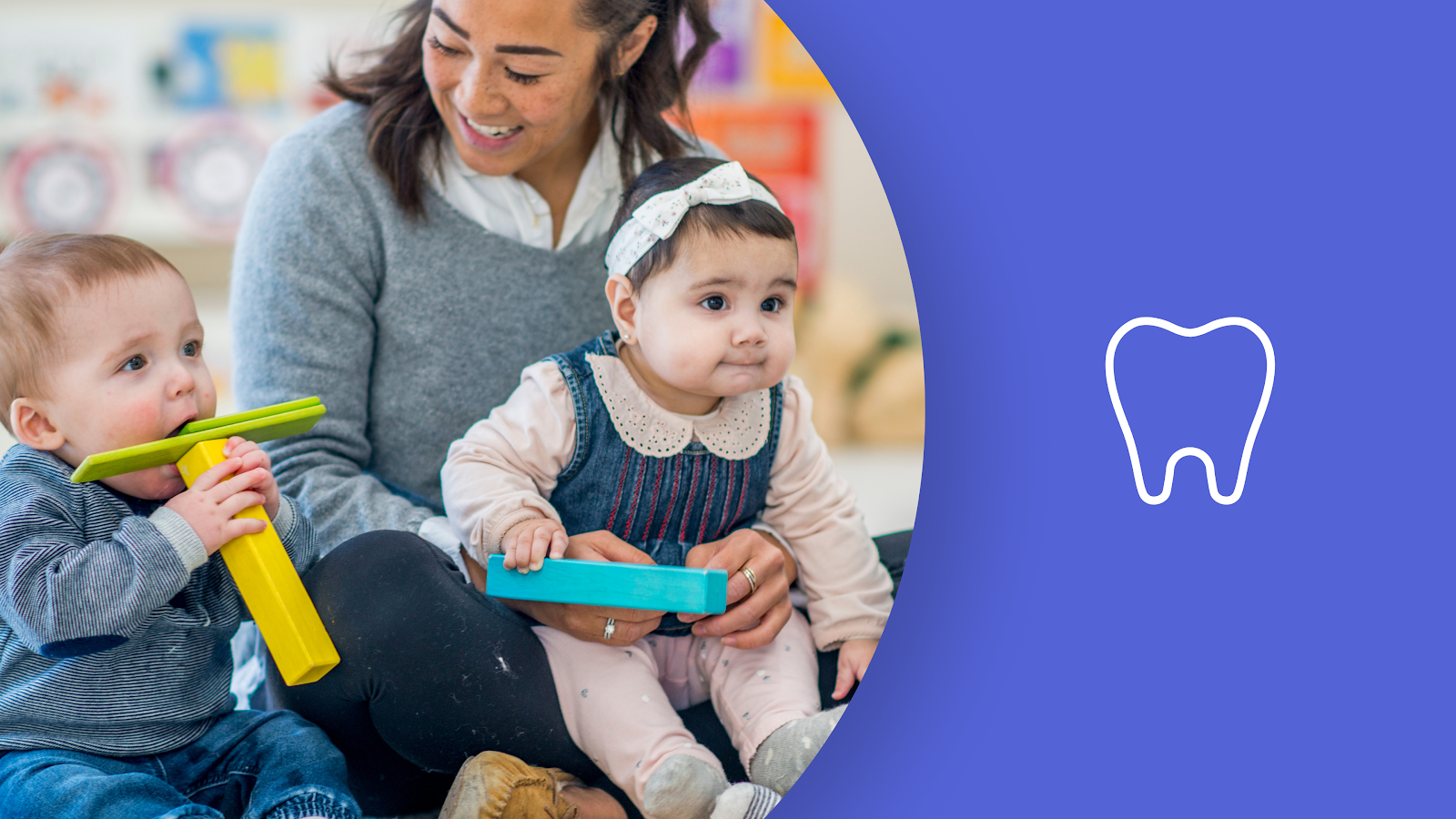 Infant and Toddler Development and Biting